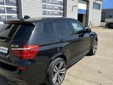 BMW X3 2010 года за 9 700 000 тг. в Уральск – фото 4