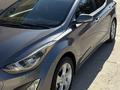 Hyundai Elantra 2015 года за 6 200 000 тг. в Актау – фото 2
