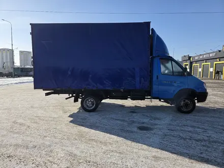 ГАЗ ГАЗель 2012 года за 8 500 000 тг. в Астана – фото 7