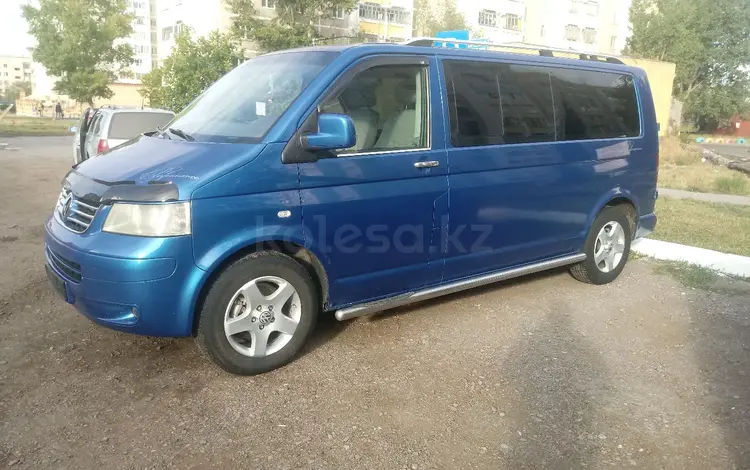 Volkswagen Caravelle 2006 года за 7 000 000 тг. в Сатпаев