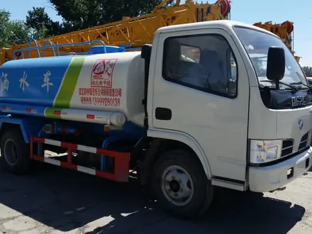 Dongfeng  Поливомоечная машина 5 м3 2024 года за 15 200 000 тг. в Алматы – фото 7