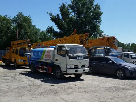 Dongfeng  Поливомоечная машина 5 м3 2024 года за 15 200 000 тг. в Алматы – фото 8