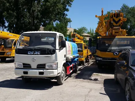 Dongfeng  Поливомоечная машина 5 м3 2024 года за 15 200 000 тг. в Алматы – фото 9
