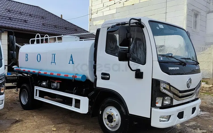 Dongfeng  Поливомоечная машина 5 м3 2024 годаfor15 200 000 тг. в Астана