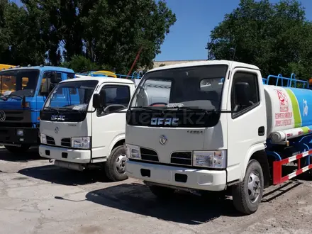 Dongfeng  Поливомоечная машина 5 м3 2024 года за 15 200 000 тг. в Алматы
