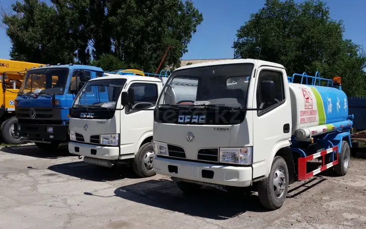 Dongfeng  Поливомоечная машина 5 м3 2024 годаүшін15 200 000 тг. в Алматы
