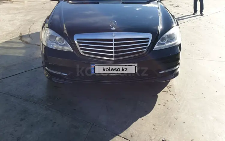 Mercedes-Benz S 350 2013 годаүшін9 000 000 тг. в Алматы
