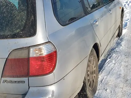 Nissan Primera 2000 года за 1 600 000 тг. в Алматы – фото 4