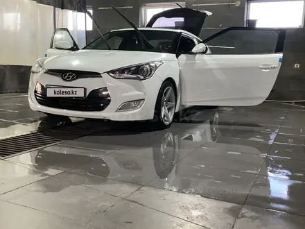 Hyundai Veloster 2012 года за 5 950 000 тг. в Атырау – фото 2