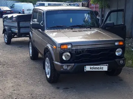 ВАЗ (Lada) Lada 2121 2018 года за 4 400 000 тг. в Петропавловск