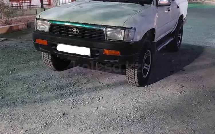 Toyota 4Runner 1995 года за 3 500 000 тг. в Актобе