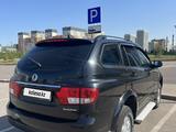 SsangYong Kyron 2008 года за 5 200 000 тг. в Астана – фото 3