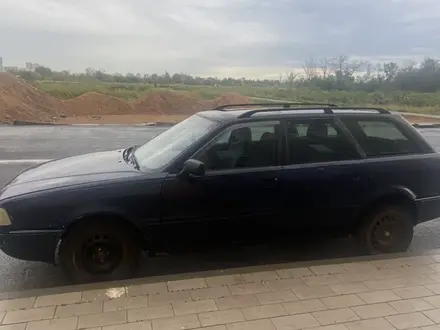 Audi 80 1992 года за 600 000 тг. в Астана – фото 5