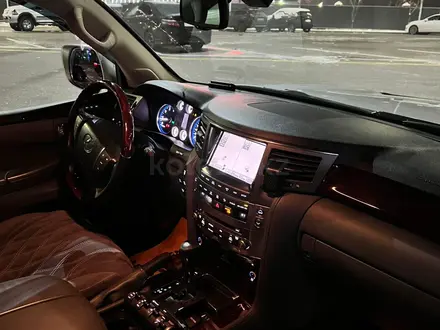 Lexus LX 570 2010 года за 18 600 000 тг. в Усть-Каменогорск – фото 10