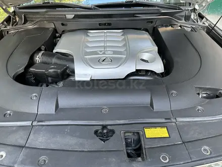 Lexus LX 570 2010 года за 18 600 000 тг. в Усть-Каменогорск – фото 12
