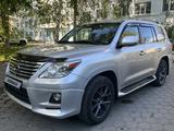 Lexus LX 570 2010 года за 18 600 000 тг. в Усть-Каменогорск