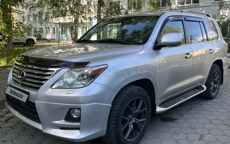 Lexus LX 570 2010 года за 18 600 000 тг. в Усть-Каменогорск