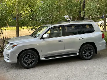 Lexus LX 570 2010 года за 18 600 000 тг. в Усть-Каменогорск – фото 4