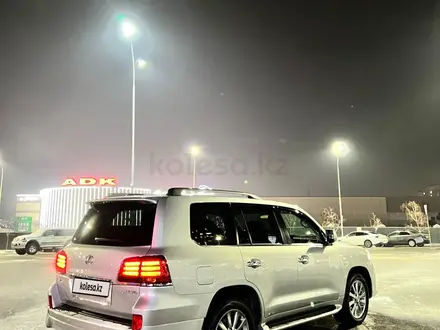 Lexus LX 570 2010 года за 18 600 000 тг. в Усть-Каменогорск – фото 6