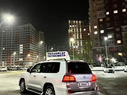 Lexus LX 570 2010 года за 18 600 000 тг. в Усть-Каменогорск – фото 5