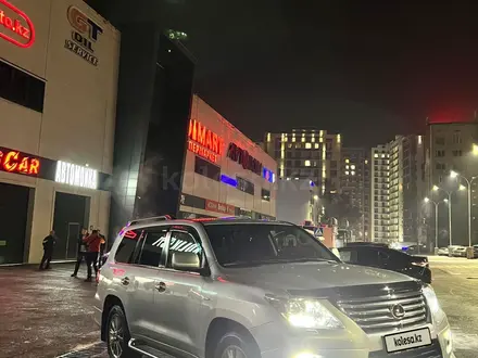 Lexus LX 570 2010 года за 18 600 000 тг. в Усть-Каменогорск – фото 7