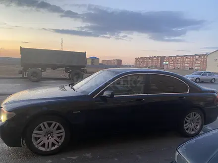 BMW 745 2001 года за 2 500 000 тг. в Кызылорда – фото 5