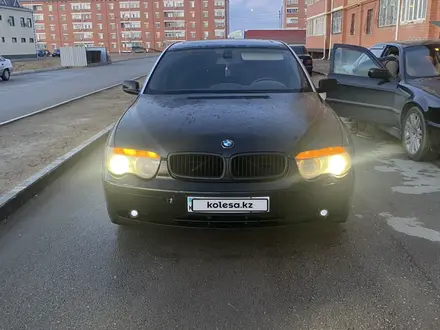 BMW 745 2001 года за 2 500 000 тг. в Кызылорда