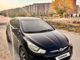 Hyundai Solaris 2013 года за 4 230 000 тг. в Актобе – фото 3