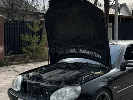 Mercedes-Benz S 55 2002 года за 7 000 000 тг. в Алматы – фото 9