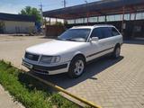 Audi 100 1992 года за 2 300 000 тг. в Алматы – фото 2
