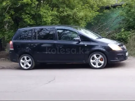 Opel Zafira 2007 года за 3 800 000 тг. в Караганда