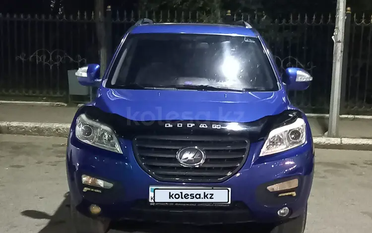 Lifan X60 2014 годаүшін3 750 000 тг. в Алматы