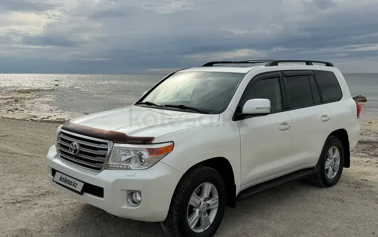 Toyota Land Cruiser 2012 годаүшін21 500 000 тг. в Актау