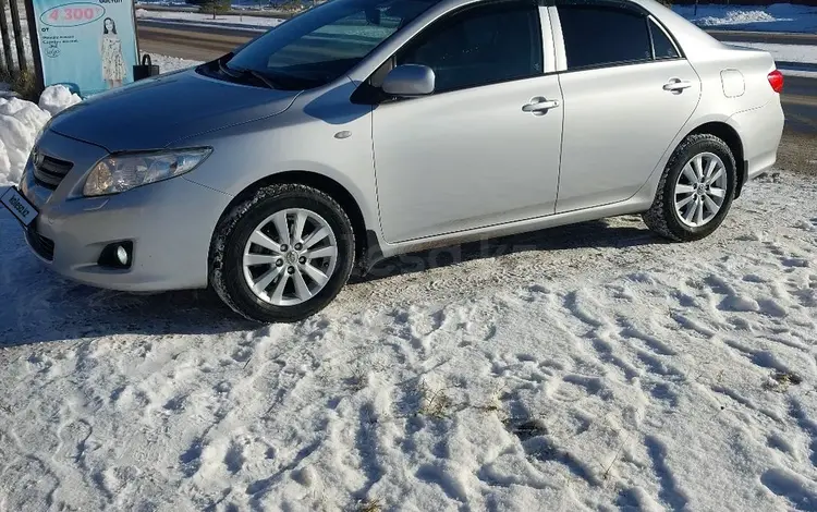 Toyota Corolla 2008 года за 5 300 000 тг. в Костанай