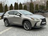 Lexus NX 350 2022 года за 25 000 000 тг. в Алматы – фото 2