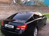Lexus GS 300 2006 года за 5 000 000 тг. в Алматы – фото 3