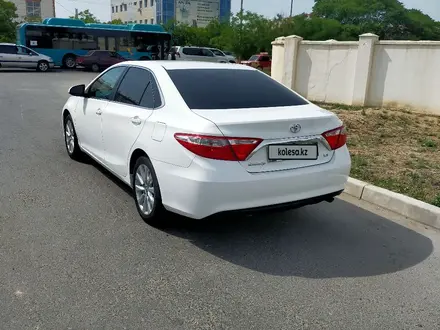 Toyota Camry 2015 года за 9 500 000 тг. в Актау – фото 4