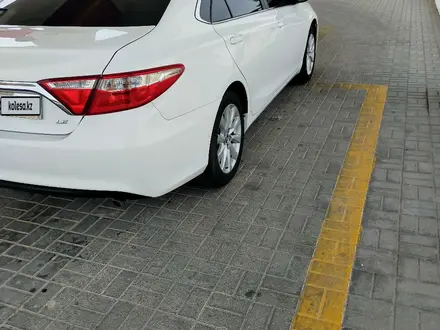 Toyota Camry 2015 года за 9 500 000 тг. в Актау – фото 6