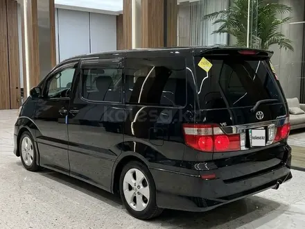 Toyota Alphard 2005 года за 6 365 000 тг. в Алматы