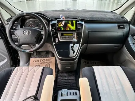 Toyota Alphard 2005 года за 6 365 000 тг. в Алматы – фото 6