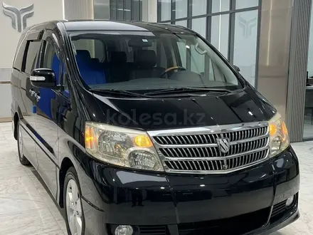 Toyota Alphard 2005 года за 6 365 000 тг. в Алматы – фото 12