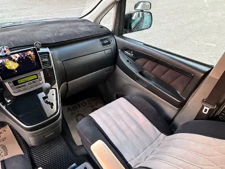 Toyota Alphard 2005 года за 6 365 000 тг. в Алматы – фото 16