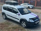 ВАЗ (Lada) Largus Cross 2018 года за 4 700 000 тг. в Актобе – фото 3