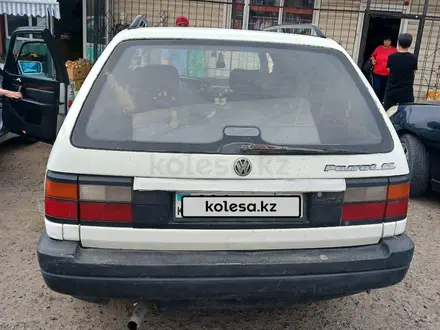 Volkswagen Passat 1991 года за 1 400 000 тг. в Талдыкорган – фото 4