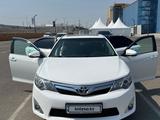 Toyota Camry 2013 годаүшін10 500 000 тг. в Шымкент