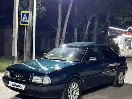 Audi 80 1992 года за 950 000 тг. в Алматы – фото 13