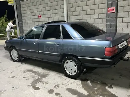 Audi 100 1989 года за 1 100 000 тг. в Жаркент – фото 3