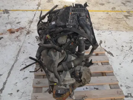 Двигатель на Lada Largus TDI 1.6 за 99 000 тг. в Алматы – фото 2
