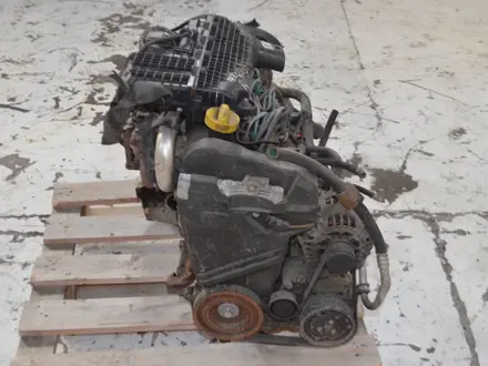 Двигатель на Lada Largus TDI 1.6 за 99 000 тг. в Алматы