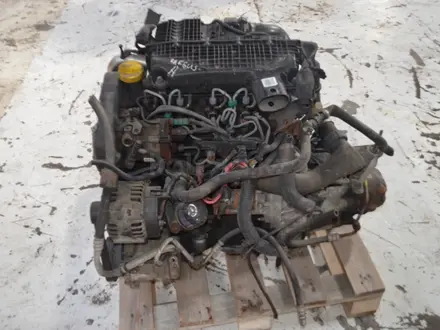 Двигатель на Lada Largus TDI 1.6 за 99 000 тг. в Алматы – фото 4